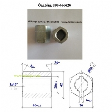 Giác vặn S36-46